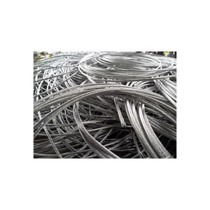 Chatarra de alambre de aluminio fundido, material duradero reciclado, ligero, no ferroso, de alta calidad, para uso en fundición de fábrica - Product Image 1