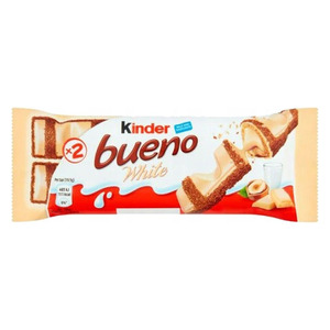 Best Price Kinderr Bueno White box T2 x 30 pieces of 43g Hot Selling Factory Wholesale Price Delicious European Chocolate <b>Snack</b> - Product Image 5