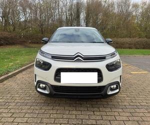 CITROEN C4 CACTUS 1.2 USADO, Volante a la Izquierda/Derecha - Product Image 1