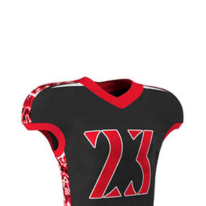 Haute qualité personnalisé maillot de Football américain respirant équipe uniforme pantalon grande taille pour la saison d'été ensembles pour enfants Style - Product Image 4