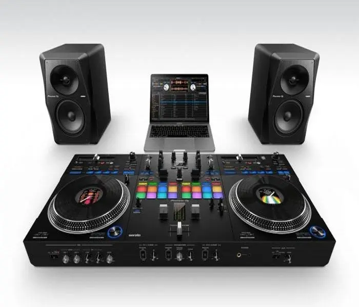 Nouvelle DDJ-REV7 Serato DJ 2 canaux Professional Serato.controller