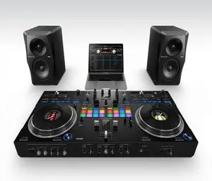 新DDJ-REV7 Serato DJ 2频道专业Serato.controller