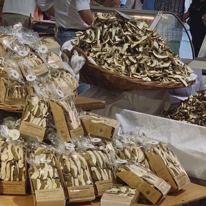 สำหรับตลาดสหรัฐอเมริกาเห็ดพอร์ชินีแบบแห้งในถาดกระดาษ1.76ออนซ์พิเศษ50ก. - Product Image 3