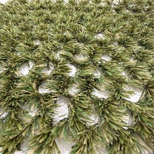 Césped Artificial Híbrido Directo de Fábrica con Base Tejida de PET, Drenaje Rápido, Césped <span class=keywords><strong>Sintético</strong></span> para Campo de Fútbol - Product Image 1
