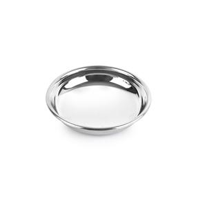 Nouvelle plaque d'acier écologique et belle décoration de cuisine et de table et de mariage utilisation en gros plats et assiettes de fête - Product Image 6