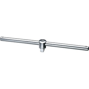 Clé à poignée croisée STAHLWILLE 506 1/2'' avec embout coulissant, longueur 300 mm - Product Image 1