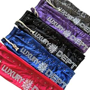 Pantalones de chándal unisex de algodón de alta calidad personalizados de talla grande transpirable frente plano estilo casual ropa de invierno para hombres y mujeres - Product Image 1