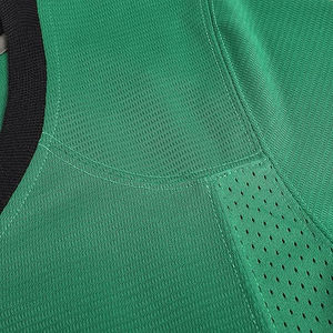 Maillot de Rugby d'Entraînement à Manches Courtes Personnalisé par Sublimation, Respirant, Uniforme de Football Américain, Maillot Vierge Imprimé pour l'Été - Product Image 3