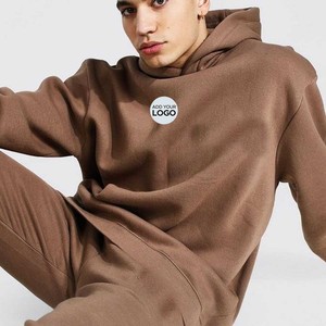 Mens Track Suits 2 Piece Set Sweatsuits <b>Zip</b> Up Hoodies Sweatsuits and Baggy Sweatpants Athletic Jogging Suits Sets - Product Image 1
