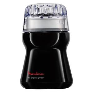 Pour Moulinex 180W Moulin à café électrique original en noir AR110830 - Product Image 4