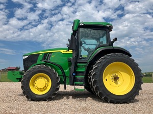 Tracteur Johnn Pour Deeree 7R 210 d'occasion abordable à vendre - Product Image 3