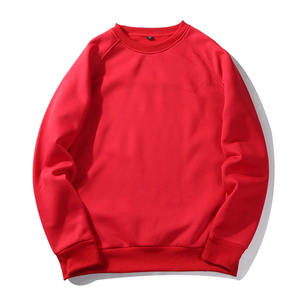 Sudadera de gimnasio de cuello redondo mezclada con estampado personalizado de alta calidad, diseño de manga larga con patrón sólido para sudaderas de invierno - Product Image 5