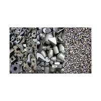 Accessoires en carbure de tungstène de qualité supérieure BVBA TOYA TRADING HMS en forme de morceaux, avec services OEM/ODM pour les fonderies et les transformateurs de métaux