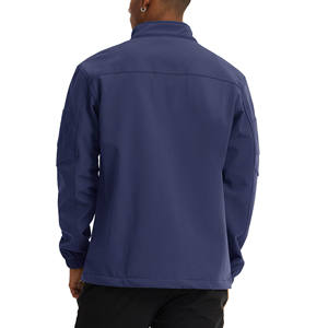 Chaquetas Softshell para Hombre, Venta Caliente 2026, Logotipo Personalizado Profesional, Nuevo Diseño con Capucha y Mangas Largas - Product Image 6