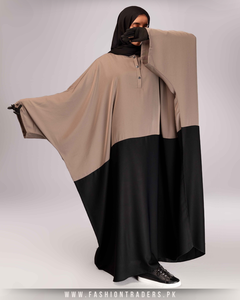 Dernière mode Abaya Femmes musulmanes Élégant Modeste Écologique Vêtements formels en polyester/coton Acheteurs en gros Directement de l'usine - Product Image 6