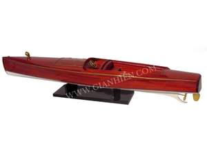 Gia Nhien Fabricante Aprobar Diseño Personalizado GOTO MADERA ARTESANÍA BARCO DE VELOCIDAD ALTA CALIDAD - Product Image 3