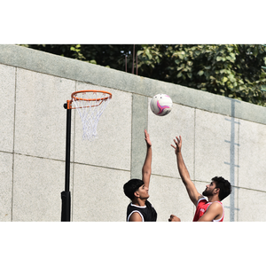 Système de netball iconique Swiftshot par Stag-Ultimate : Équipement d'entraînement portable et réglable, panier de netball parfait - Product Image 3