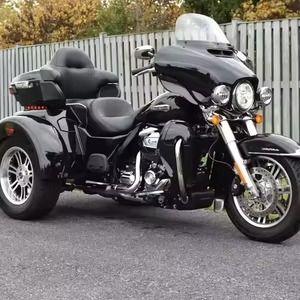 Nueva Motocicleta Harley-Davidson TRI GLIDE ULTRA 2024 de 4 Tiempos, Lista para Enviar - Product Image 3