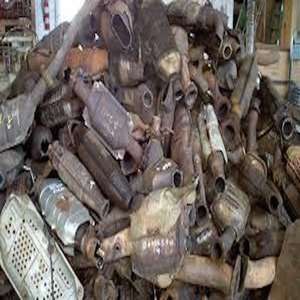 Convertidor Catalítico de Desecho 2Q0131690B 2Q0131690B V W AG / Convertidores Catalíticos de Desecho, Clasificación Hierro, Cerámica - Product Image 6