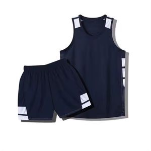 Dernier modèle d'uniforme de basket-ball sur mesure, respirant, meilleur vendeur d'uniforme de basket-ball à sublimation personnalisable avec logo d'équipe - Product Image 6