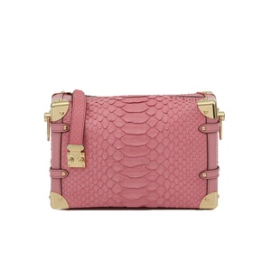 กระเป๋าหนังแฟชั่นหรูหราสำหรับผู้หญิงขายส่ง กระเป๋าหนังสะพายข้างขนาดเล็ก ดีไซน์สั่งทำได้ - Product Image 1