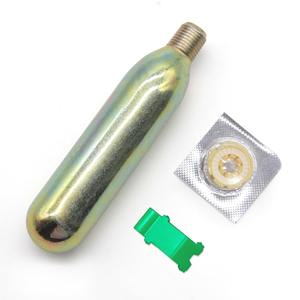 Cartuchos de CO2 de 24g para Pistola de Desatascado, Equipo de Fontanería con Salida de Alta Presión para Limpieza de Tuberías - Product Image 2