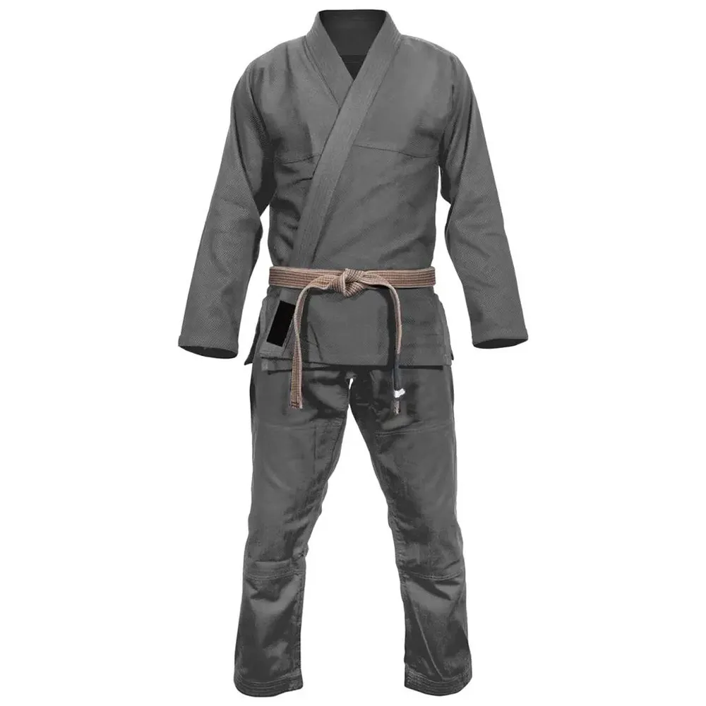 Nuevo 2024 OEM al por mayor personalizado Karate GI Karate uniforme trajes mujeres mejor unisex niños conjuntos WTF Kung Fu ropa Taekwondo uniforme