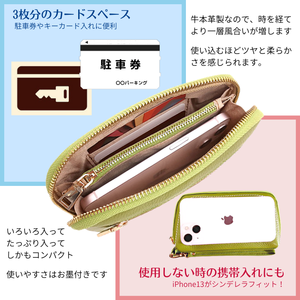 Genuine Cowhide Leather Travel <b>Makeup</b> <b>Bag</b>-<b>Large</b> Capacity Rectangle Stitched Pouch - Product Image 5