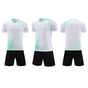 High Quality Polyester Custom <b>Soccer</b> Uniform Low MOQ Sublimation Customized <b>Soccer</b> Wear - Product Image 5
