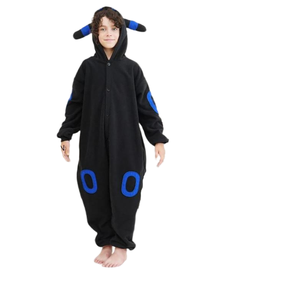 Costume Cosplay per bambini Costume da drago verde per feste e giochi di ruolo - Product Image 1