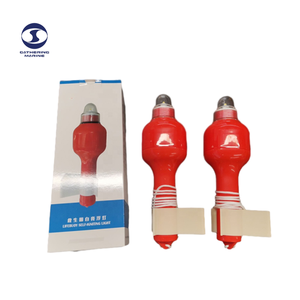 Luce salvagente di buona qualità con luci di segnalazione stroboscopiche a LED per annegamento di salvataggio - Product Image 3