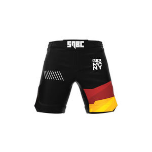 Entrenamiento Natación Tabla de sublimación corta Pantalones cortos para hombre Kickboxing Shorts y Muay Thai MMA Shorts - Product Image 3