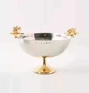 Juego de Platos de Metal de Gran Capacidad para Comidas Familiares - Product Image 3