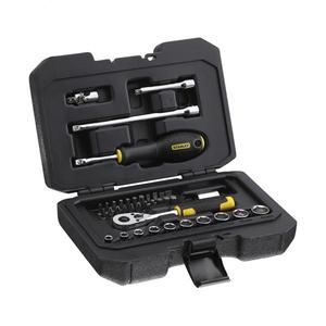 ชุดประแจบล็อกสแตนลีย์ 1/4 นิ้ว 38 ชิ้น - Product Image 2