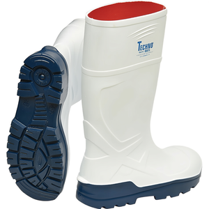 Calzado de Seguridad Vitan Talla 46 Blanco S4 SR CI FO EN ISO 20345:2022 Certificado - Product Image 2