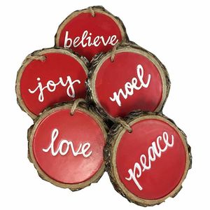 Colgantes de pared de Navidad Premium elegantes, estilo de diseño moderno para la sala de estar de la India, dormitorio, superventas, cumpleaños en casa - Product Image 2