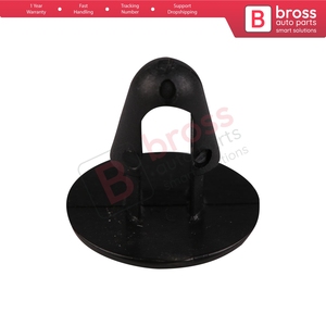 BCF1145 10 pièces de clips de retenue noirs pour 90467 08004 90467 08011 94842841 94849113 - Product Image 3