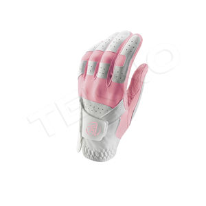 OEM Custom Waterproof Golf Gloves for Men Cabretta Leather Washable Sports Applicable Manufactured by Factory - Product Image 1