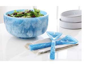 SERVING Customize Colorful Handmade Best Quality Full Resin Bowl with Base for <b>Chocolate</b>, Candy, Sweets and Jewelry - Product Image 1