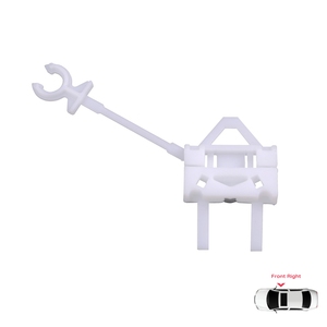 Clips de réparation de lève-vitre BWR106 pour porte avant droite de Doblo MK1 MPV Van 119 223 2001-2010 51718403 - Product Image 1