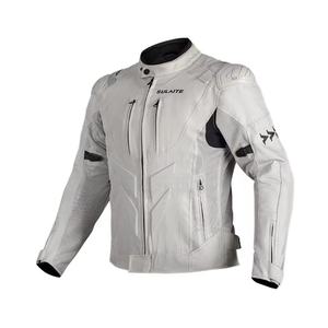 Equipo de seguridad para motocicleta para hombre, chaqueta de carreras para montar aventuras, resistente al agua, Protector de articulación de motocicleta, chaqueta para motocicleta - Product Image 1