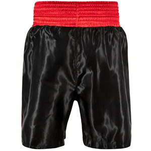 Top Trending ODM OEM 2025 MMA Boxing Short para hombres de talla grande Ajuste cómodo Pantalones cortos de boxeo de tela de secado rápido suave - Product Image 4