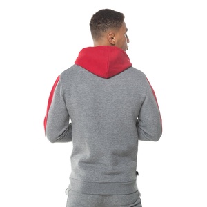 Sudadera con capucha OEM Logotipo personalizado Hombres 100% Algodón Streetwear Sudadera con capucha de gran tamaño Ropa deportiva personalizada Jersey Sudadera con capucha de algodón 2025 - Product Image 3