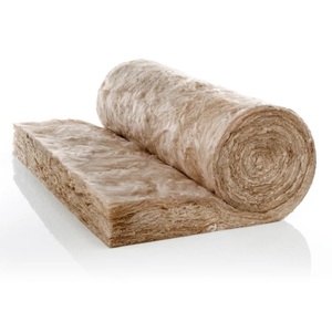 Glass Wool Kraft Faced <b>Insulation</b> Batts Thermal Acoustic <b>Insulation</b> for Commercial and Residential Buildings - Product Image 4