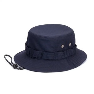 Chapeau de seau avec logo personnalisé unisexe, casquette plate, parasol, Panama, pour adultes, enfants, loisirs de plein air, casquettes publicitaires décontractées - Product Image 5