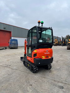 Mini-excavatrice Kubota KX018-4 à vendre, excavatrice compacte, équipement de construction, prête à être expédiée - Product Image 5