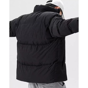 Chaqueta acolchada para exteriores para invierno, chaqueta acolchada de invierno para hombre, chaqueta nueva de talla grande para hombre, poliéster personalizado - Product Image 2