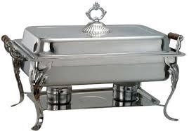 Plato de acero inoxidable para quemar comida, para restaurante/plato de chafado para hotel, almacenamiento de alimentos, tazón de cobre, tazón de latón - Product Image 3