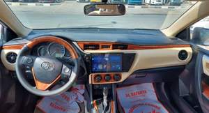 Toyota Corolla-Unidad de mano izquierda 2017, GCC Spec, opción completa, se puede comprar - Product Image 4