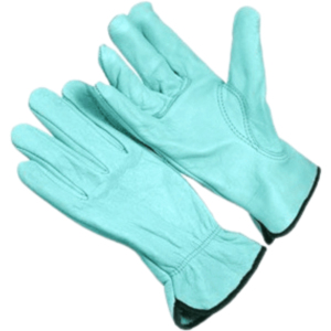 Vente en gros bon marché Gants de travail en cuir de chèvre résistant à l'abrasion et à la chaleur Gants de ménage pour la protection des mains - Product Image 3